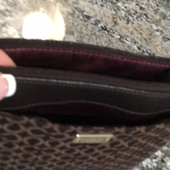 Coach Madison Swingpack/ Crossbody. Never Used. - Picture 10 of 10